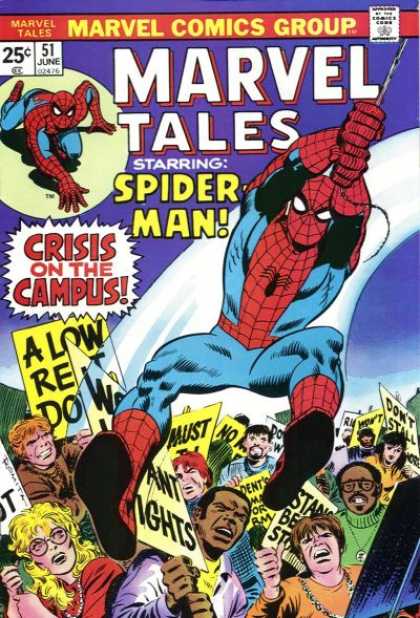 Marvel Tales 51