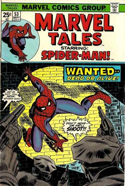 Marvel Tales 53