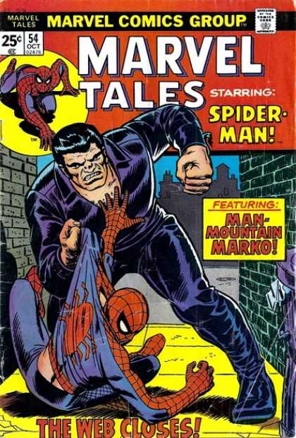 Marvel Tales 54