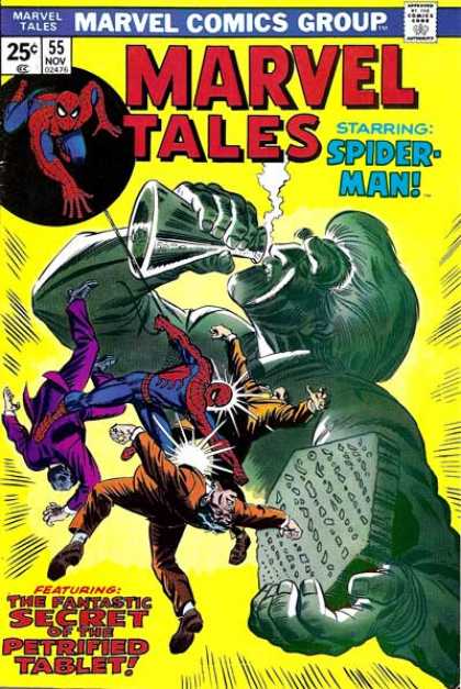 Marvel Tales 55