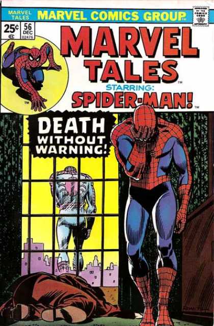 Marvel Tales 56