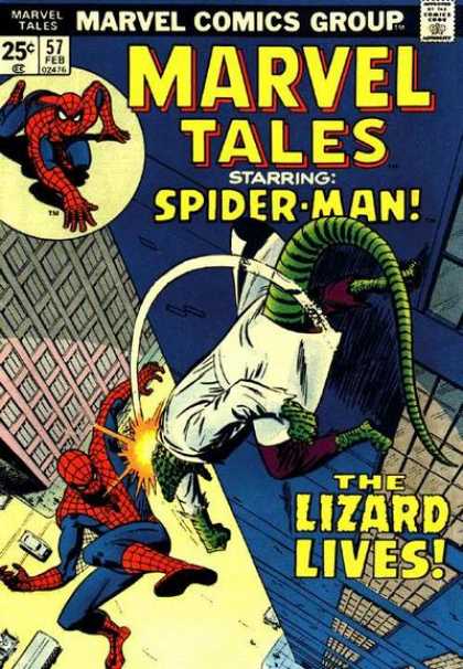 Marvel Tales 57