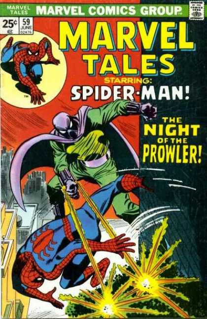 Marvel Tales 59