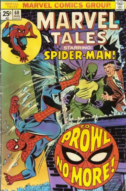 Marvel Tales 60