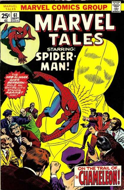 Marvel Tales 61