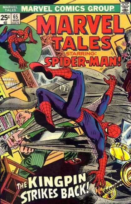 Marvel Tales 65