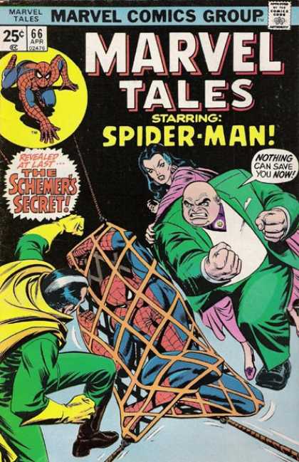 Marvel Tales 66