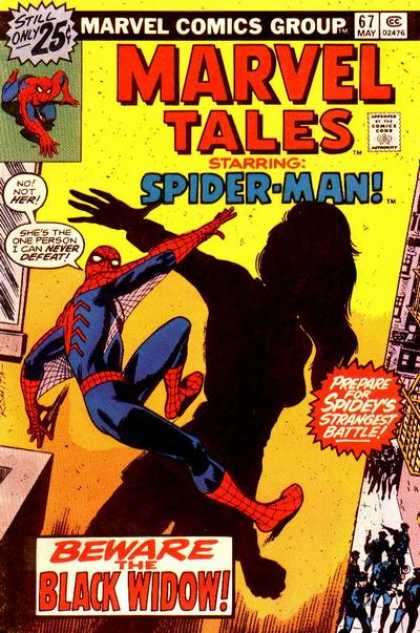 Marvel Tales 67