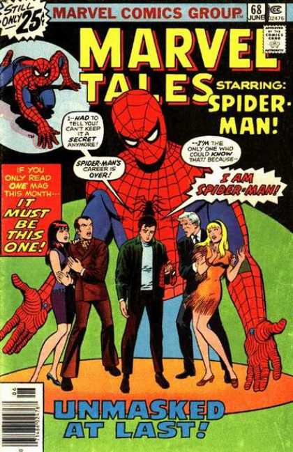 Marvel Tales 68