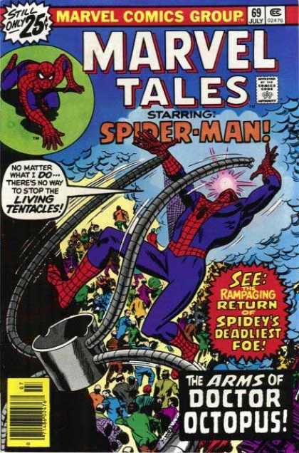 Marvel Tales 69