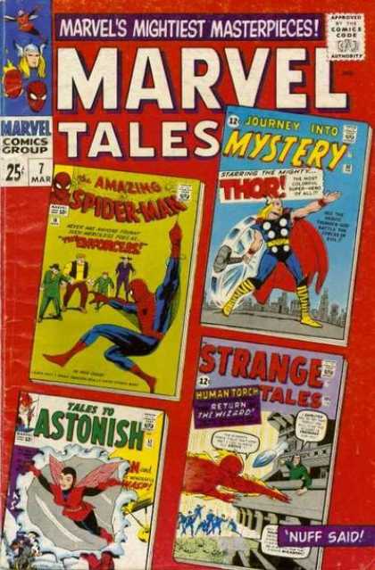 Marvel Tales 7