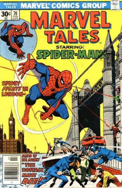 Marvel Tales 76