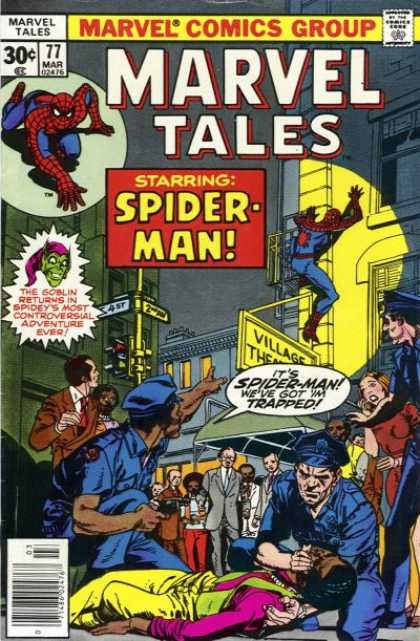 Marvel Tales 77