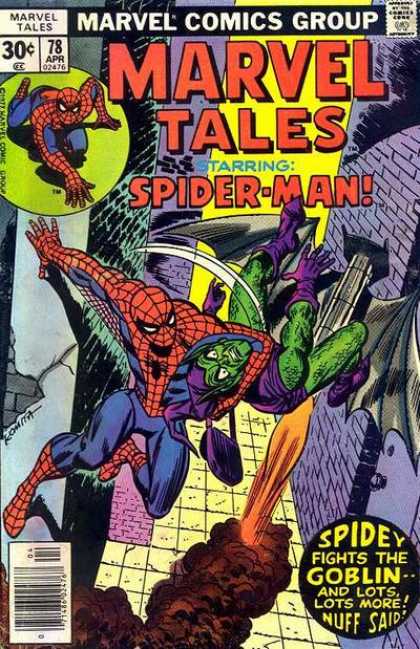 Marvel Tales 78