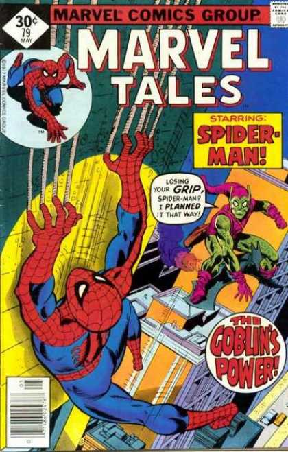 Marvel Tales 79