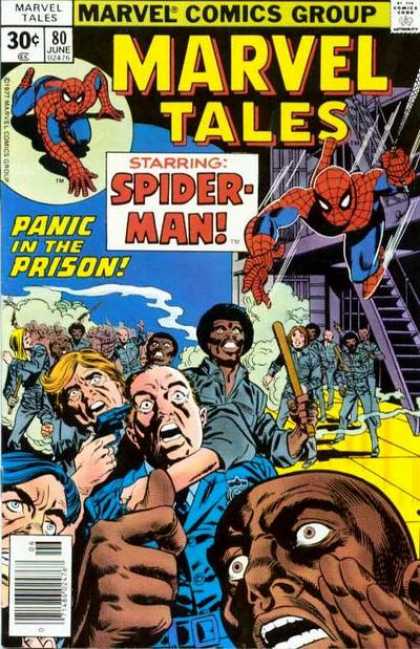 Marvel Tales 80