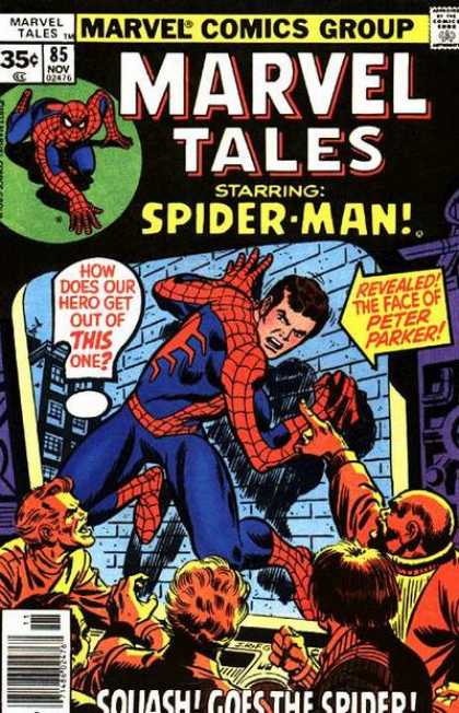 Marvel Tales 85