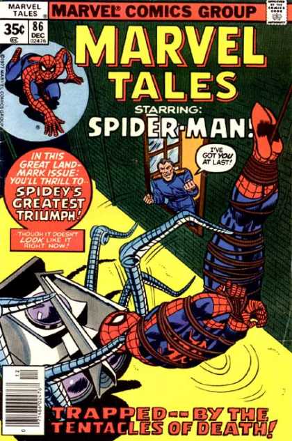 Marvel Tales 86