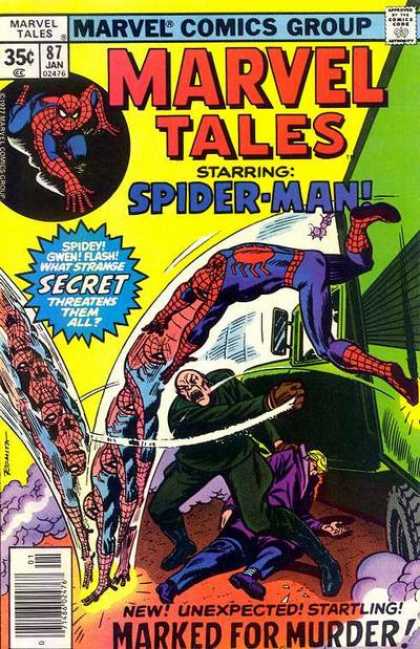 Marvel Tales 87