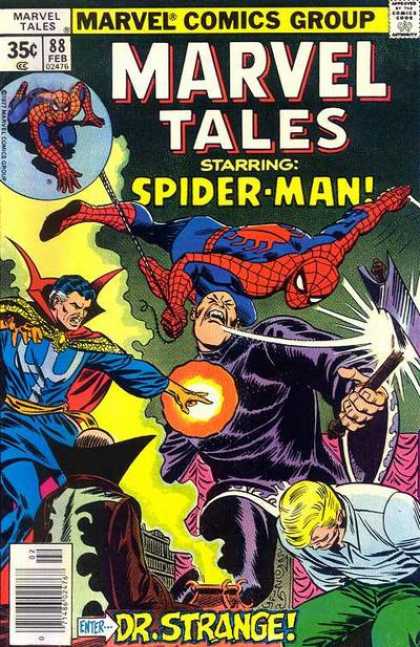 Marvel Tales 88