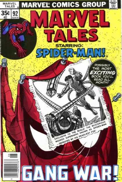 Marvel Tales 92