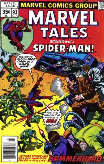 Marvel Tales 93