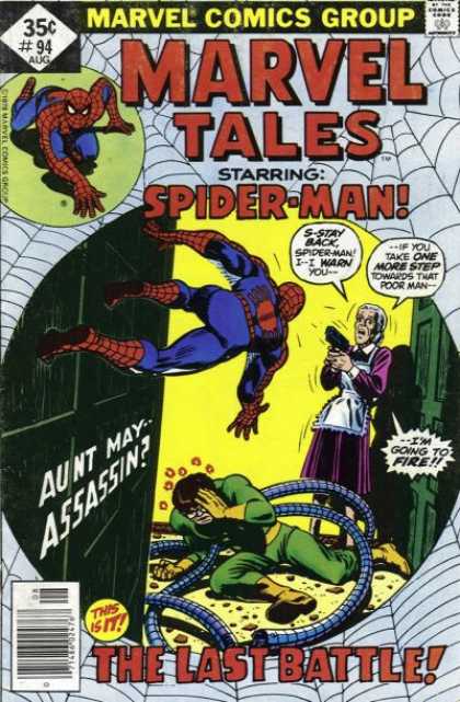 Marvel Tales 94