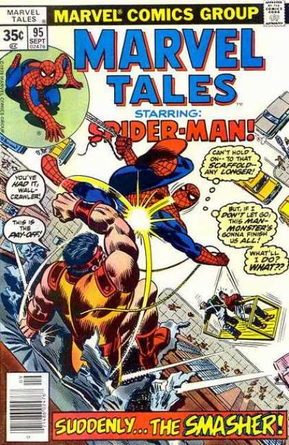 Marvel Tales 95