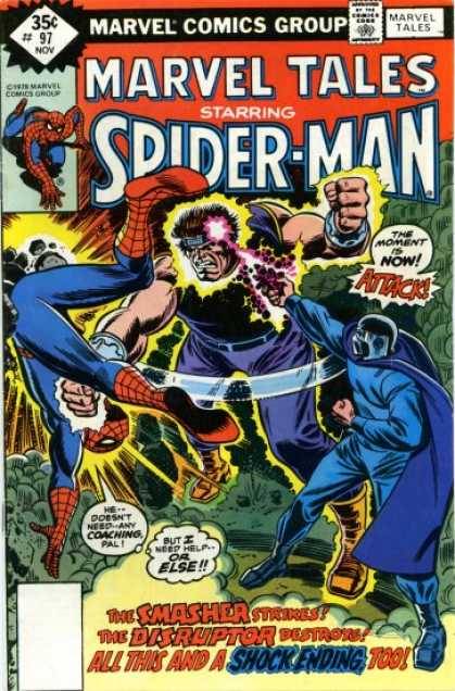 Marvel Tales 97