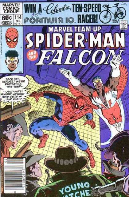 Marvel Team-Up 114 - Bob McLeod