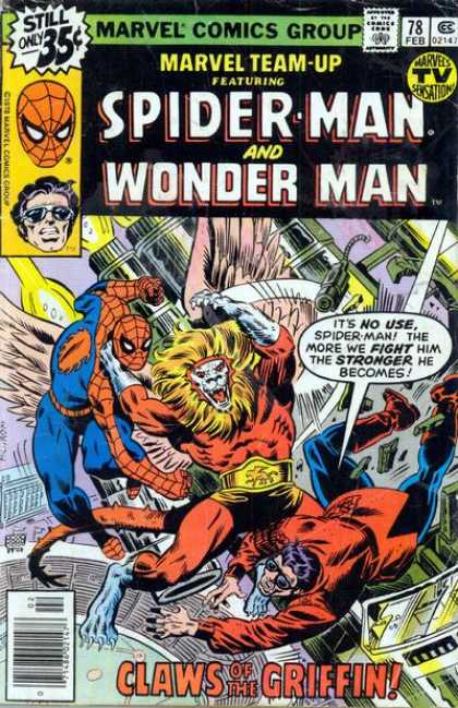 Marvel Team-Up 78