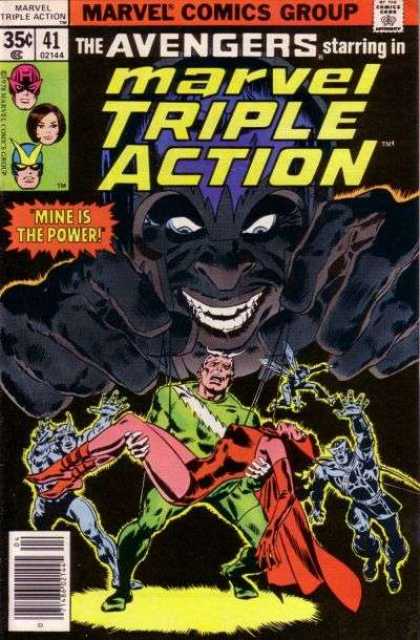 Marvel Triple Action 41 - John Buscema