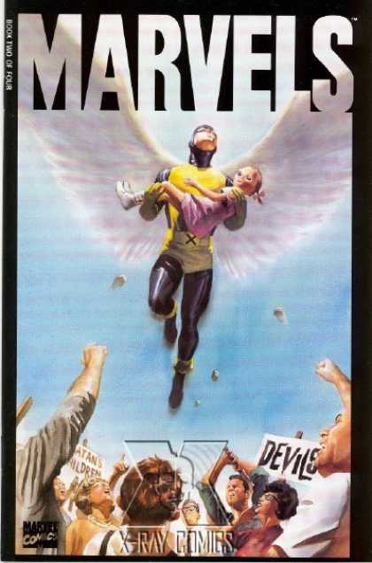 Marvels 2 - Alex Ross