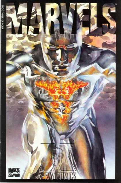 Marvels 3 - Alex Ross