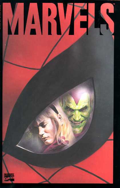 Marvels 4 - Alex Ross