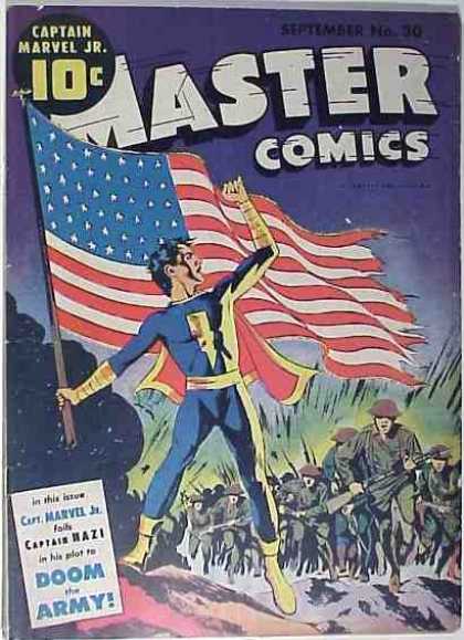 Master Comics 30