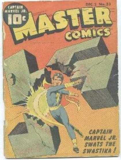 Master Comics 33