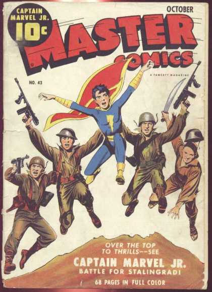 Master Comics 43