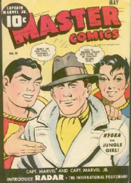 Master Comics 50