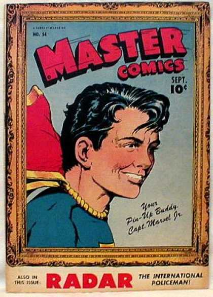 Master Comics 54