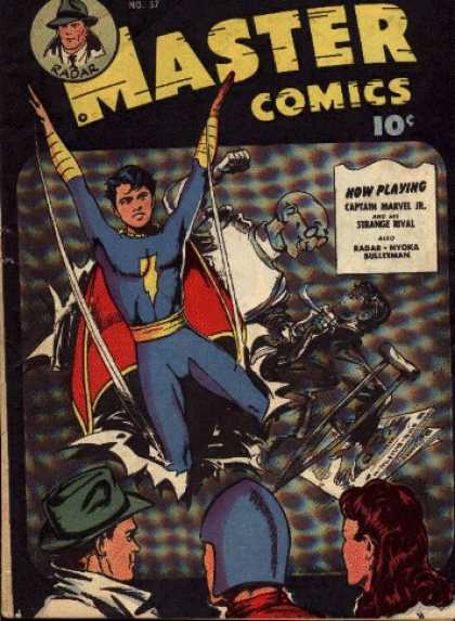 Master Comics 57