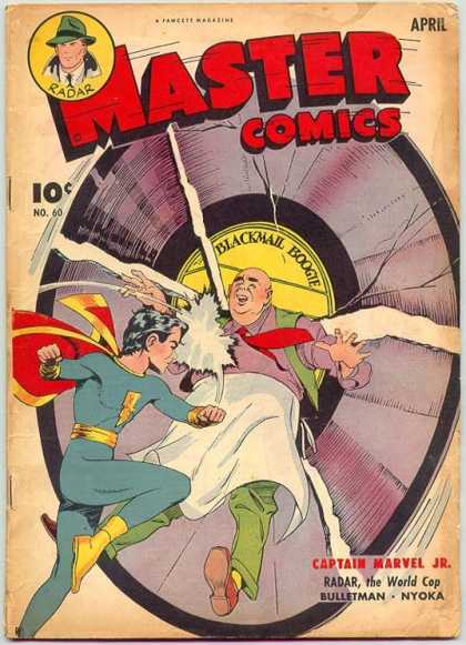 Master Comics 60