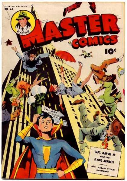 Master Comics 65
