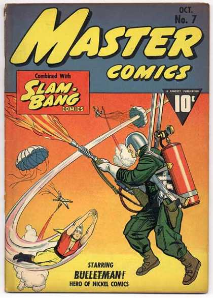 Master Comics 7
