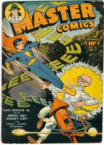 Master Comics 72