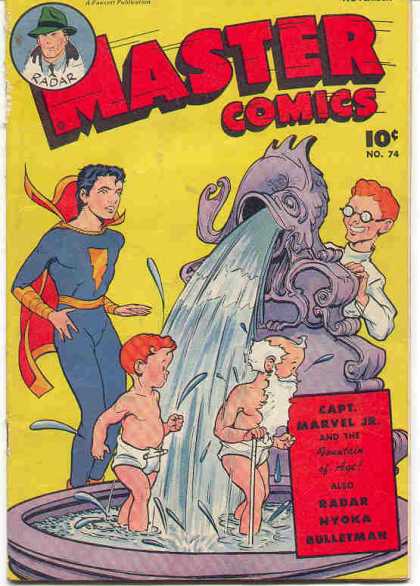 Master Comics 74