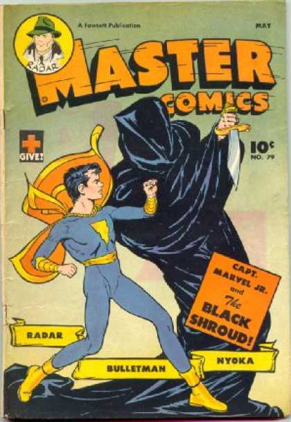 Master Comics 79