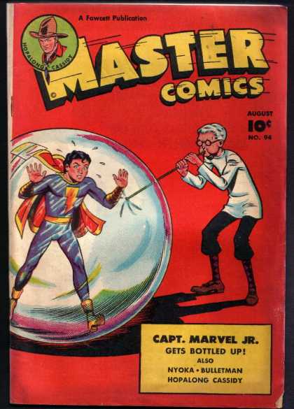 Master Comics 94