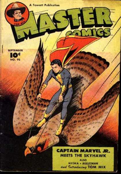 Master Comics 95