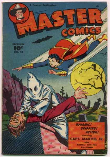 Master Comics 98